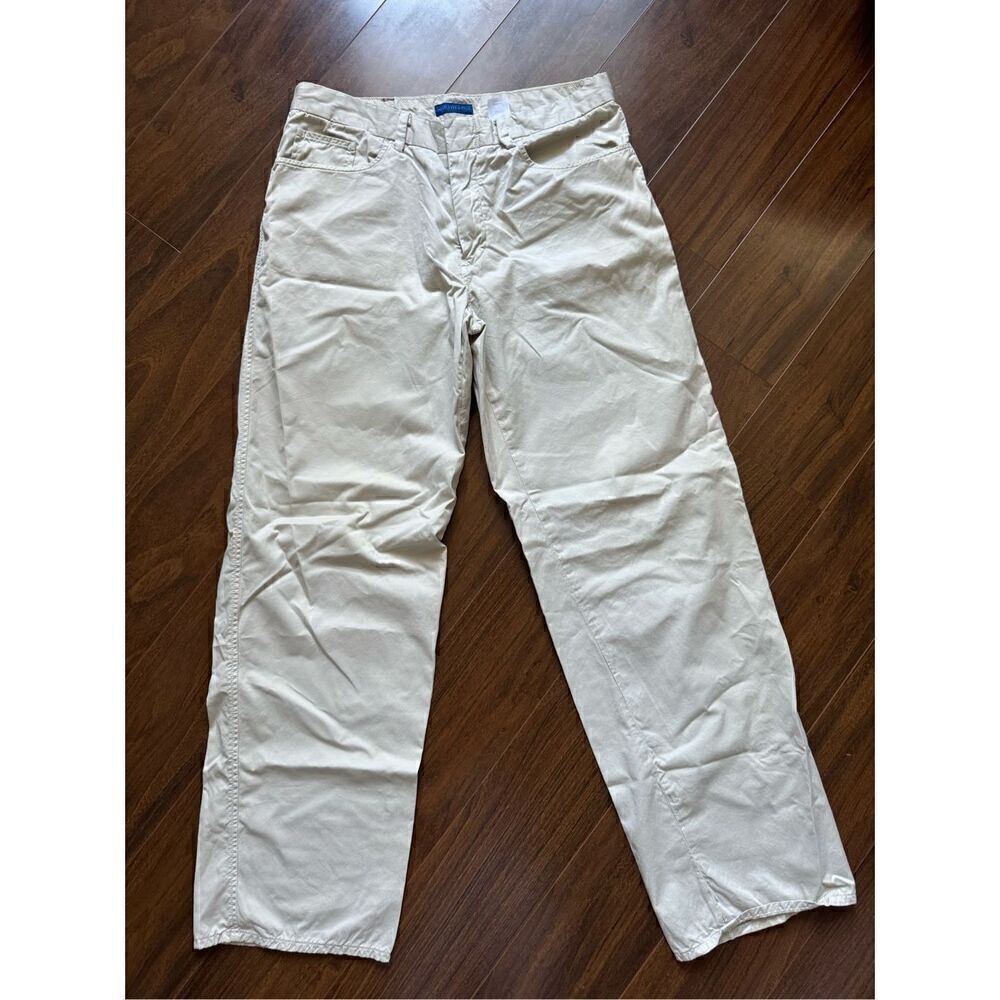 MARTIN + OSA 32/32 100% cotton pants